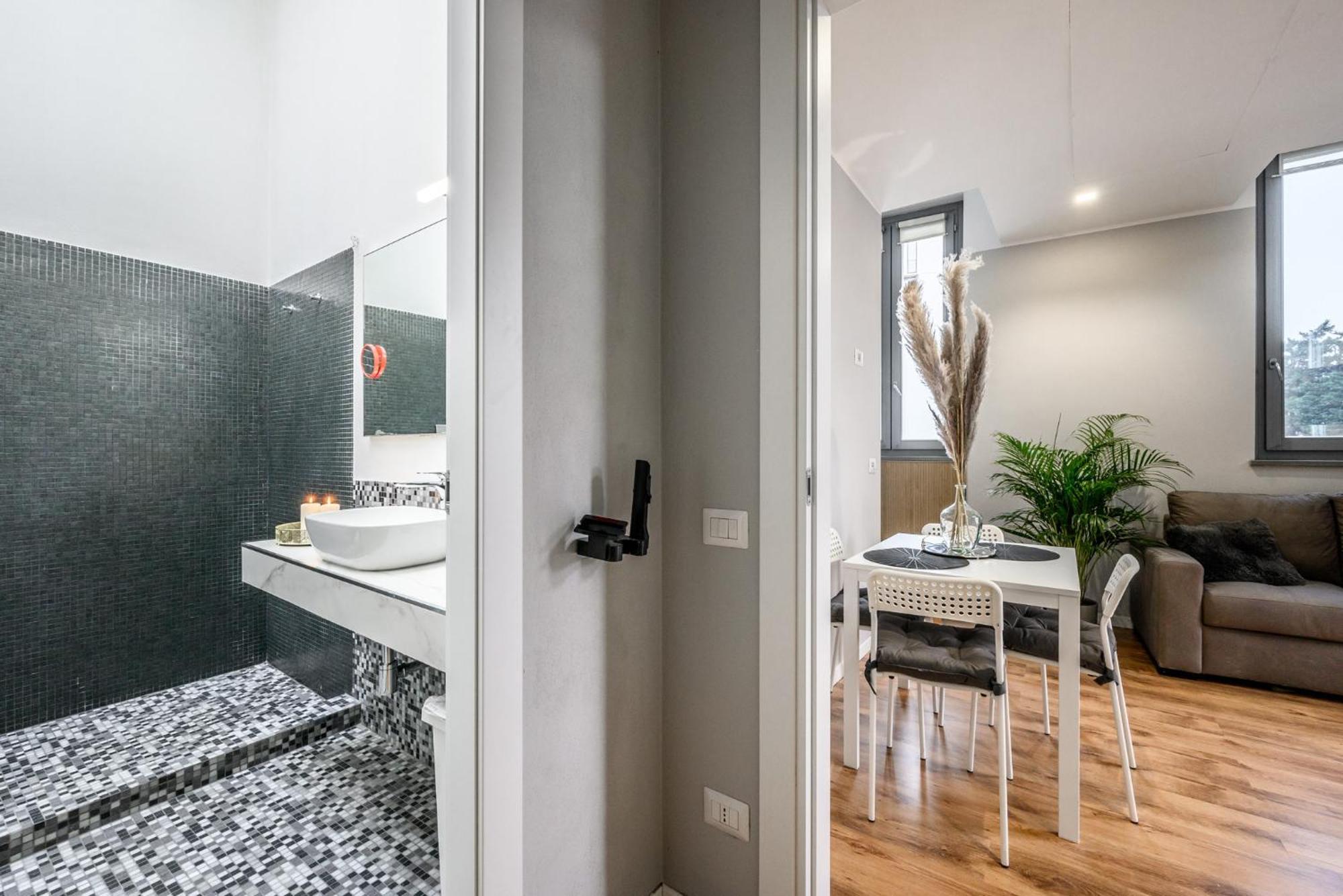 Stazione Di Lambrate-Il Mulino Storico A 10 Stelle Apartment Milan Luaran gambar