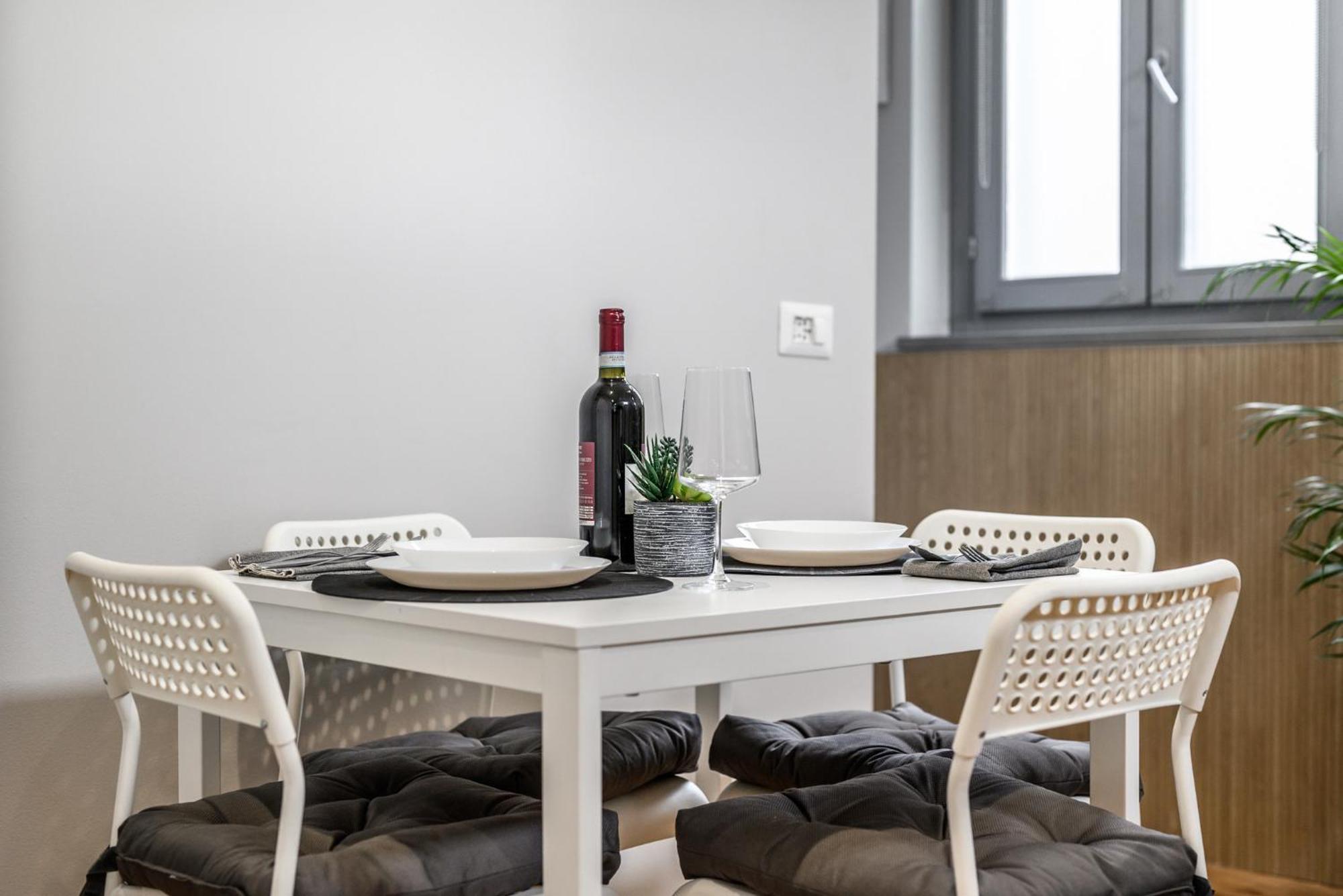 Stazione Di Lambrate-Il Mulino Storico A 10 Stelle Apartment Milan Luaran gambar