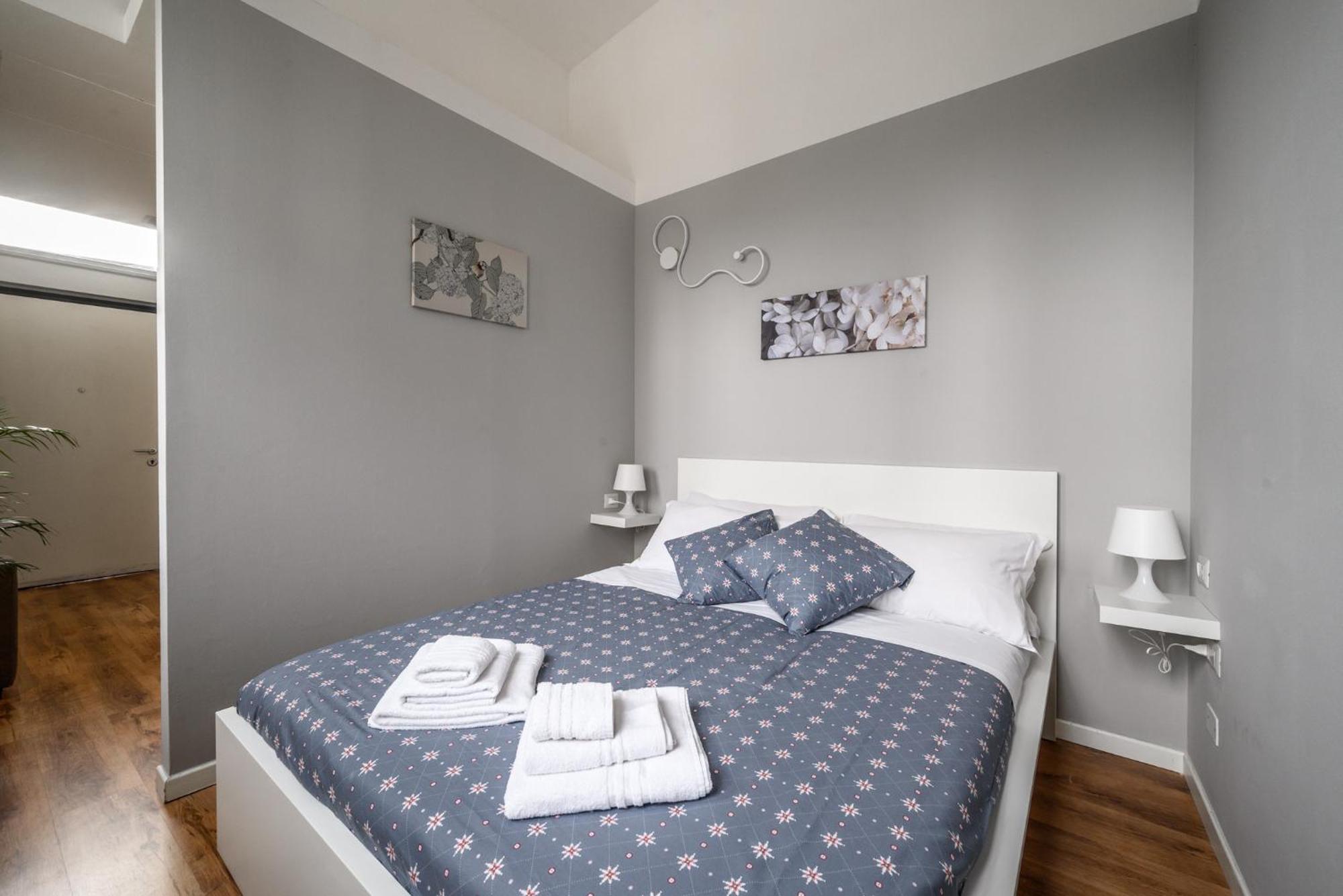 Stazione Di Lambrate-Il Mulino Storico A 10 Stelle Apartment Milan Luaran gambar