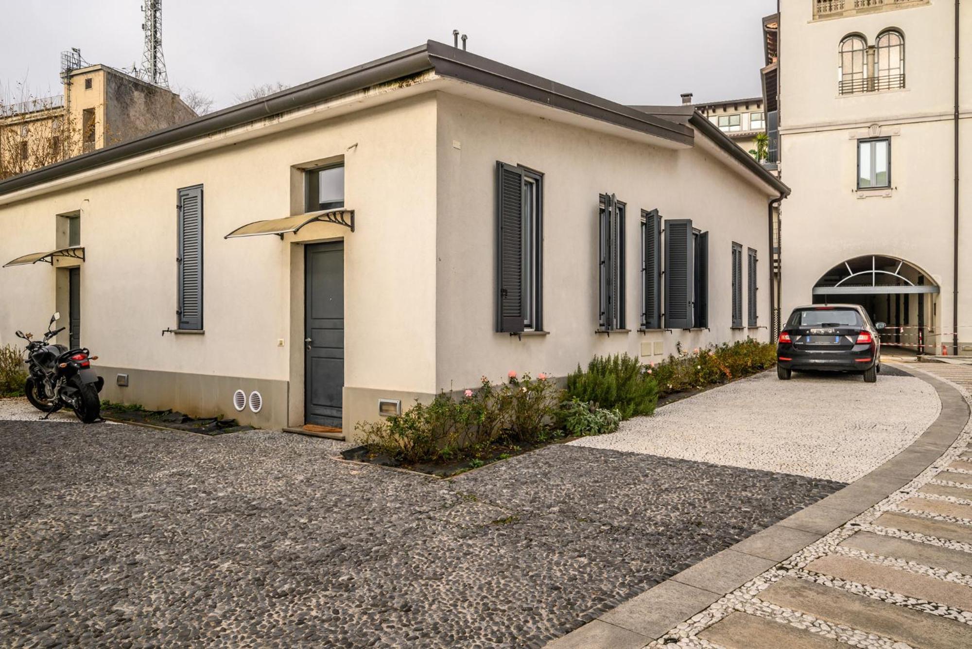 Stazione Di Lambrate-Il Mulino Storico A 10 Stelle Apartment Milan Luaran gambar